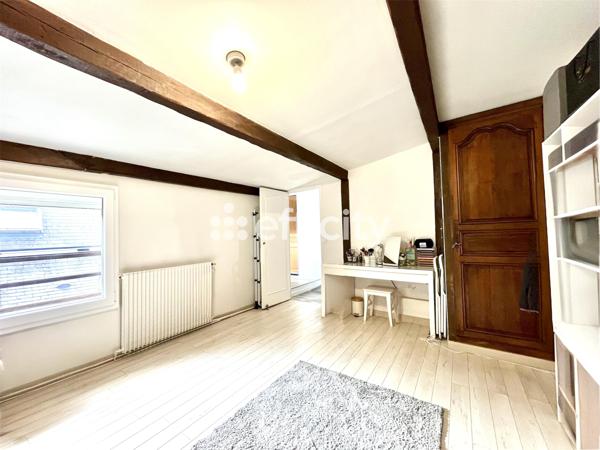Appartement 4 pièces - 130 m²