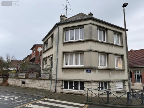 Achat - Maison Caudry 59540 10 pièces 149 m 2 100 m 2