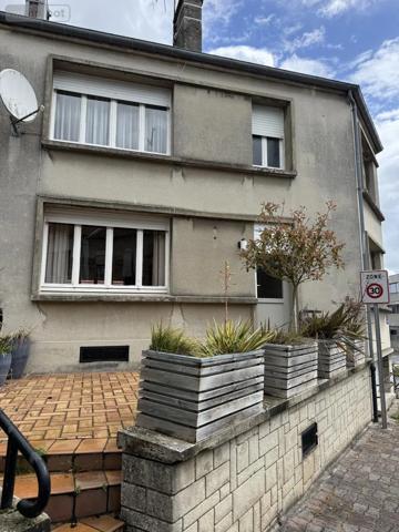 Achat - Maison Caudry 59540 10 pièces 149 m 2 100 m 2
