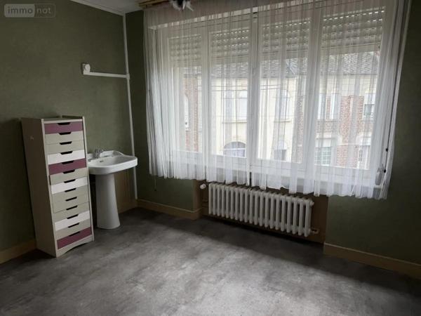 Achat - Maison Caudry 59540 10 pièces 149 m 2 100 m 2
