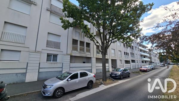 Appartement à vendre 3 pièces 55 m² Poitiers