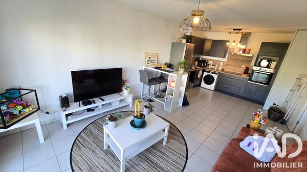 Appartement à vendre 3 pièces 55 m² Poitiers