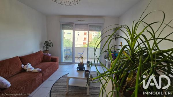 Appartement à vendre 3 pièces 55 m² Poitiers
