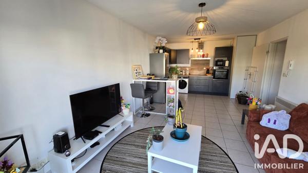 Appartement à vendre 3 pièces 55 m² Poitiers