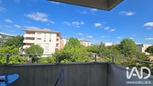 Appartement à vendre 3 pièces 55 m² Poitiers