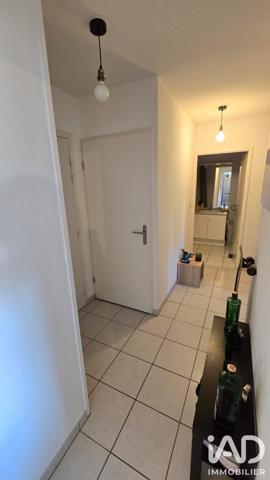 Appartement à vendre 3 pièces 55 m² Poitiers