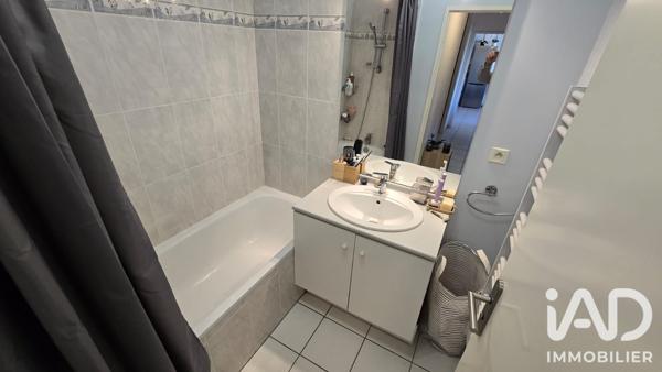 Appartement à vendre 3 pièces 55 m² Poitiers