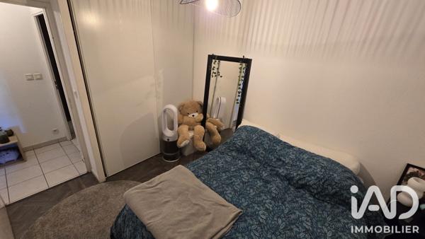 Appartement à vendre 3 pièces 55 m² Poitiers