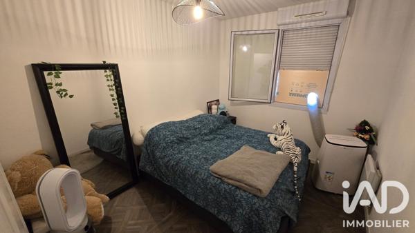 Appartement à vendre 3 pièces 55 m² Poitiers