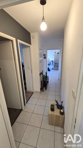 Appartement à vendre 3 pièces 55 m² Poitiers