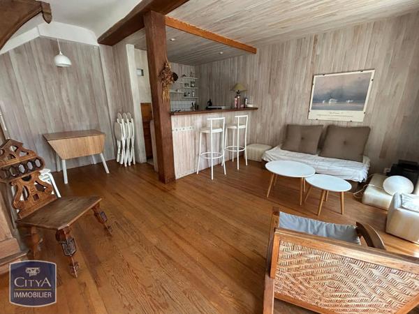 Appartement à louer Biarritz (64200)