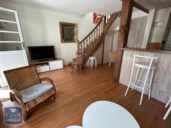 Appartement à louer Biarritz (64200)