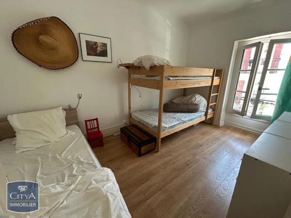 Appartement à louer Biarritz (64200)