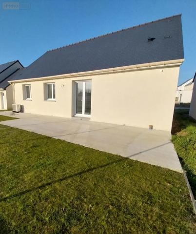 Location - Maison Combourg 35270 4 pièces 75 m 2 344 m 2