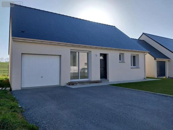 Location - Maison Combourg 35270 4 pièces 75 m 2 344 m 2