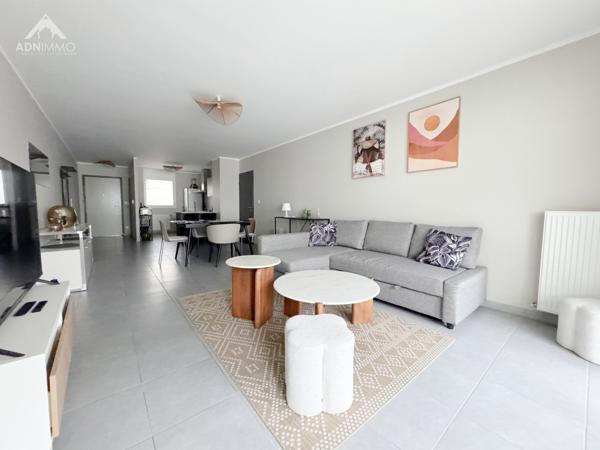 Saint-Genis-Pouilly (01630) Appartement 3 Pièces 82 m2