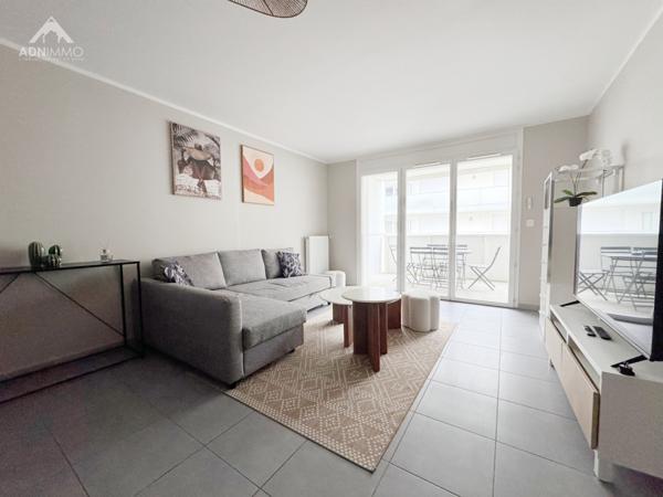 Saint-Genis-Pouilly (01630) Appartement 3 Pièces 82 m2