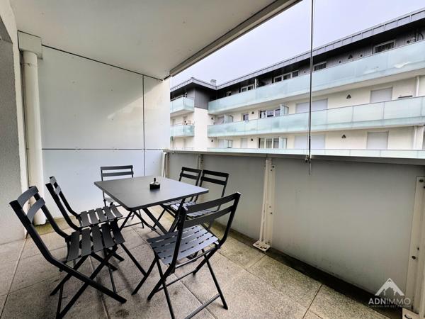 Saint-Genis-Pouilly (01630) Appartement 3 Pièces 82 m2