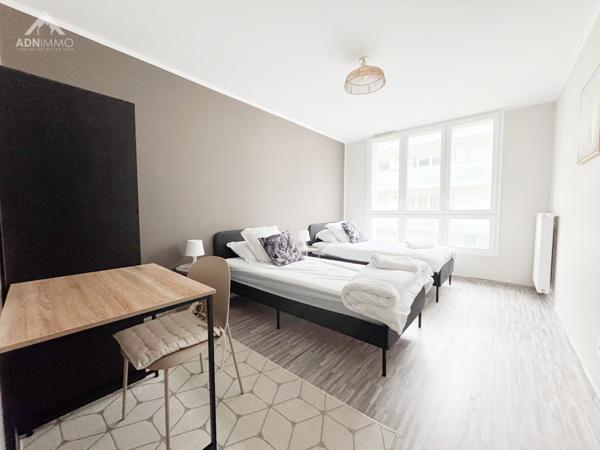 Saint-Genis-Pouilly (01630) Appartement 3 Pièces 82 m2