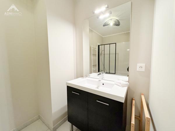 Saint-Genis-Pouilly (01630) Appartement 3 Pièces 82 m2