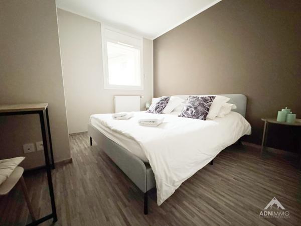 Saint-Genis-Pouilly (01630) Appartement 3 Pièces 82 m2