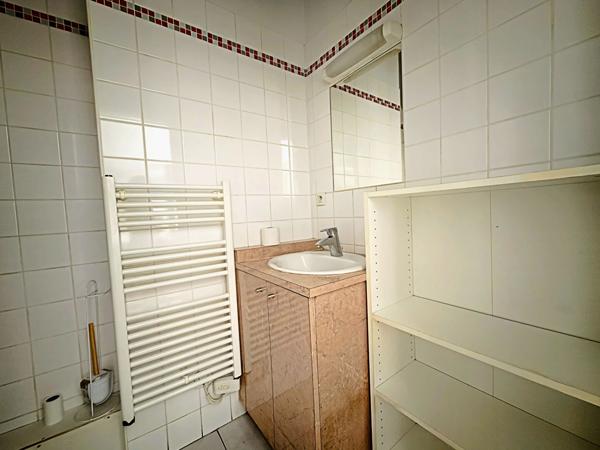 Appartement T1 meublé à louer à Reims, secteur AV Laon
