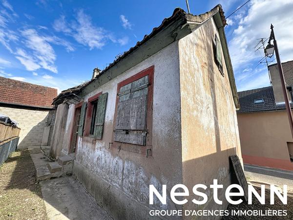 Maison à rénover idéal pour investisseur ou projet familial