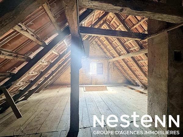 Maison à rénover idéal pour investisseur ou projet familial