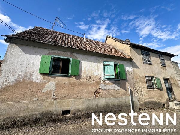 Maison à rénover idéal pour investisseur ou projet familial