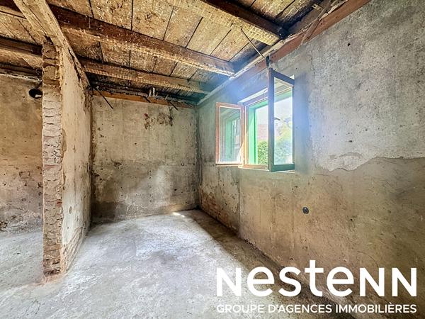 Maison à rénover idéal pour investisseur ou projet familial