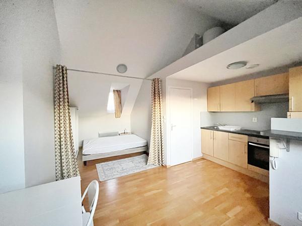 Appartement T1 bis - proche centre ville