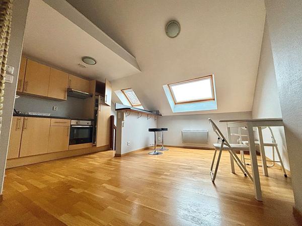 Appartement T1 bis - proche centre ville