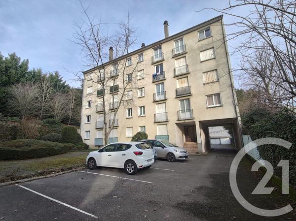 Appartement F3 à vendre  3 pièces - 55,60 m2 LIMOGES - 87