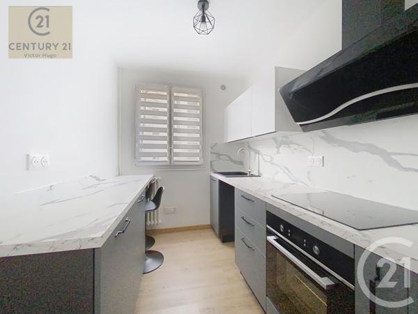 Appartement F3 à vendre  3 pièces - 55,60 m2 LIMOGES - 87
