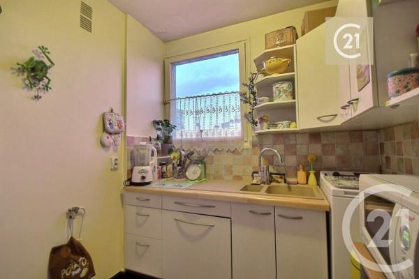 Appartement F2 à vendre  2 pièces - 40 m2 ROSNY SOUS BOIS - 93