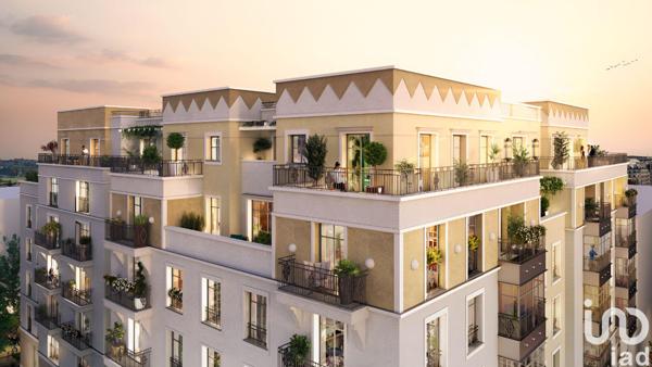 Appartement à vendre 6 pièces 151 m² Clamart