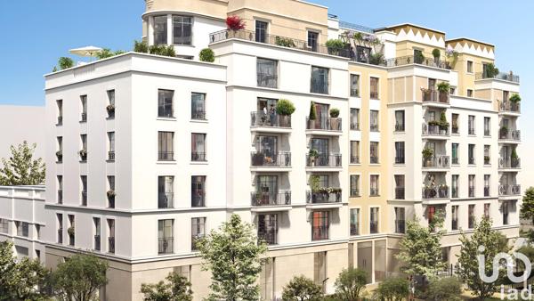 Appartement (neuf) à vendre 6 pièces 151 m² Clamart