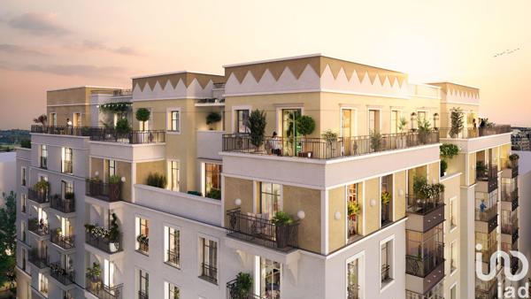 Appartement (neuf) à vendre 6 pièces 151 m² Clamart