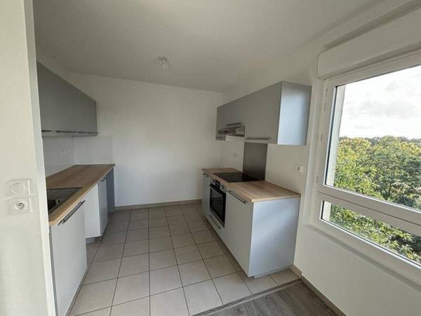 Appartement 3 pièces - 44470 Carquefou