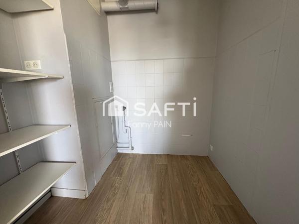 Appartement lumineux 3 pièces – 71 m² – Vue vallée du Cher
