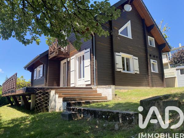 Maison à vendre 6 pièces 130,8 m² Ussel