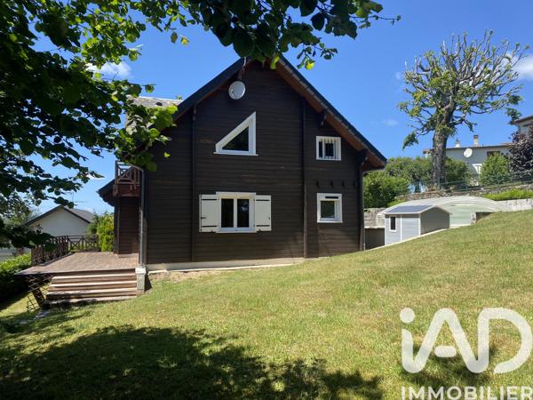 Maison à vendre 6 pièces 130,8 m² Ussel