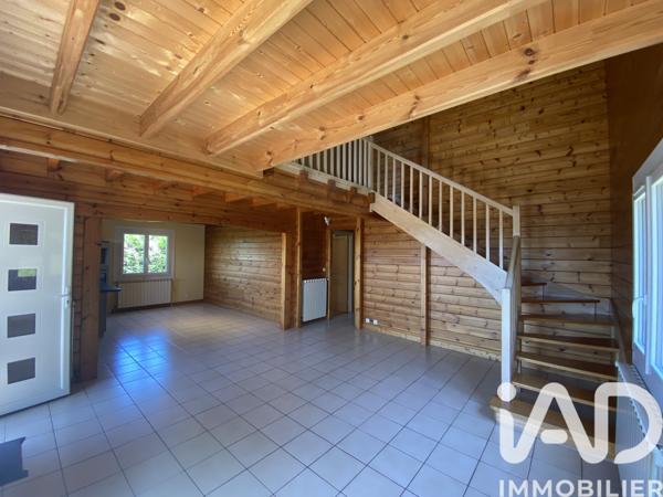 Maison à vendre 6 pièces 130,8 m² Ussel