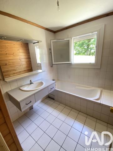 Maison à vendre 6 pièces 130,8 m² Ussel