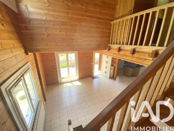 Maison à vendre 6 pièces 130,8 m² Ussel