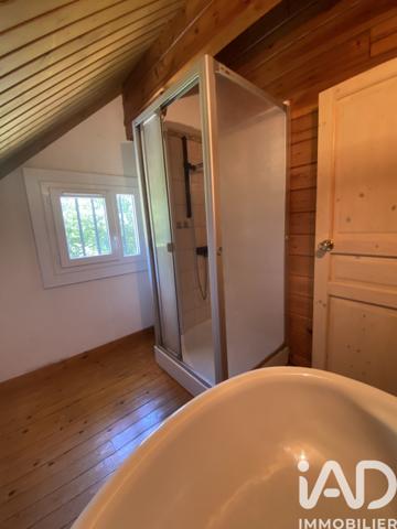Maison à vendre 6 pièces 130,8 m² Ussel