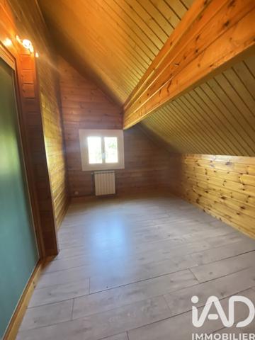 Maison à vendre 6 pièces 130,8 m² Ussel