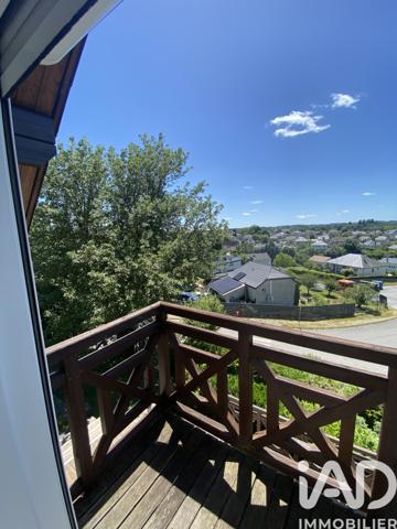 Maison à vendre 6 pièces 130,8 m² Ussel