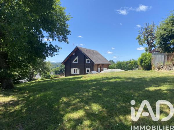 Maison à vendre 6 pièces 130,8 m² Ussel