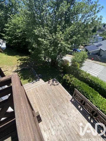 Maison à vendre 6 pièces 130,8 m² Ussel